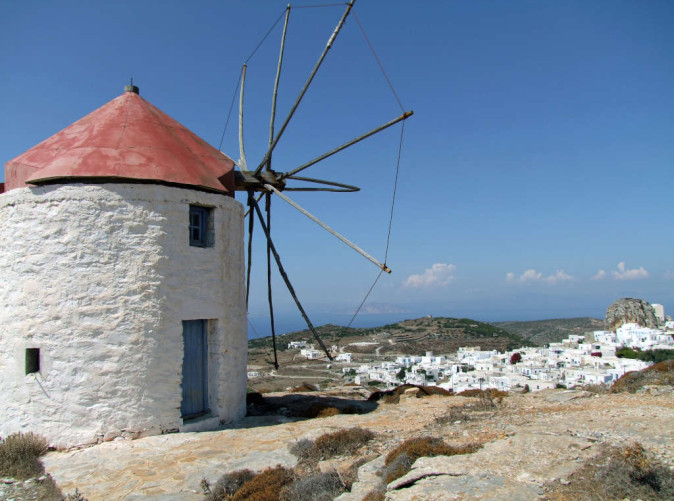 0023_Amorgos_Segeln Kykladen_Schoene Aussichten Touristik_